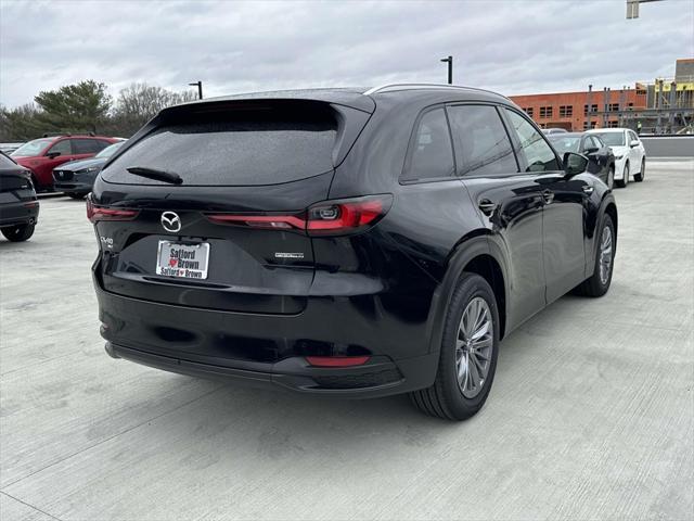 new 2025 Mazda CX-90 car, priced at $41,700