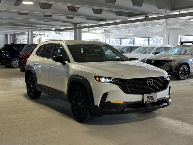 new 2025 Mazda CX-50 car, priced at $32,610