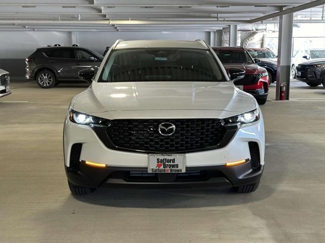 new 2025 Mazda CX-50 car, priced at $32,610