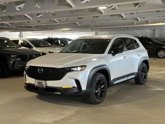 new 2025 Mazda CX-50 car, priced at $32,610