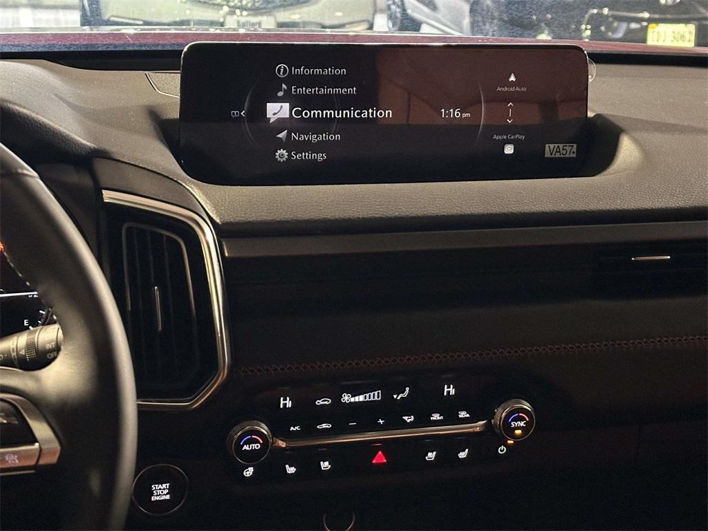 new 2026 Mazda CX-50 car, priced at $45,900