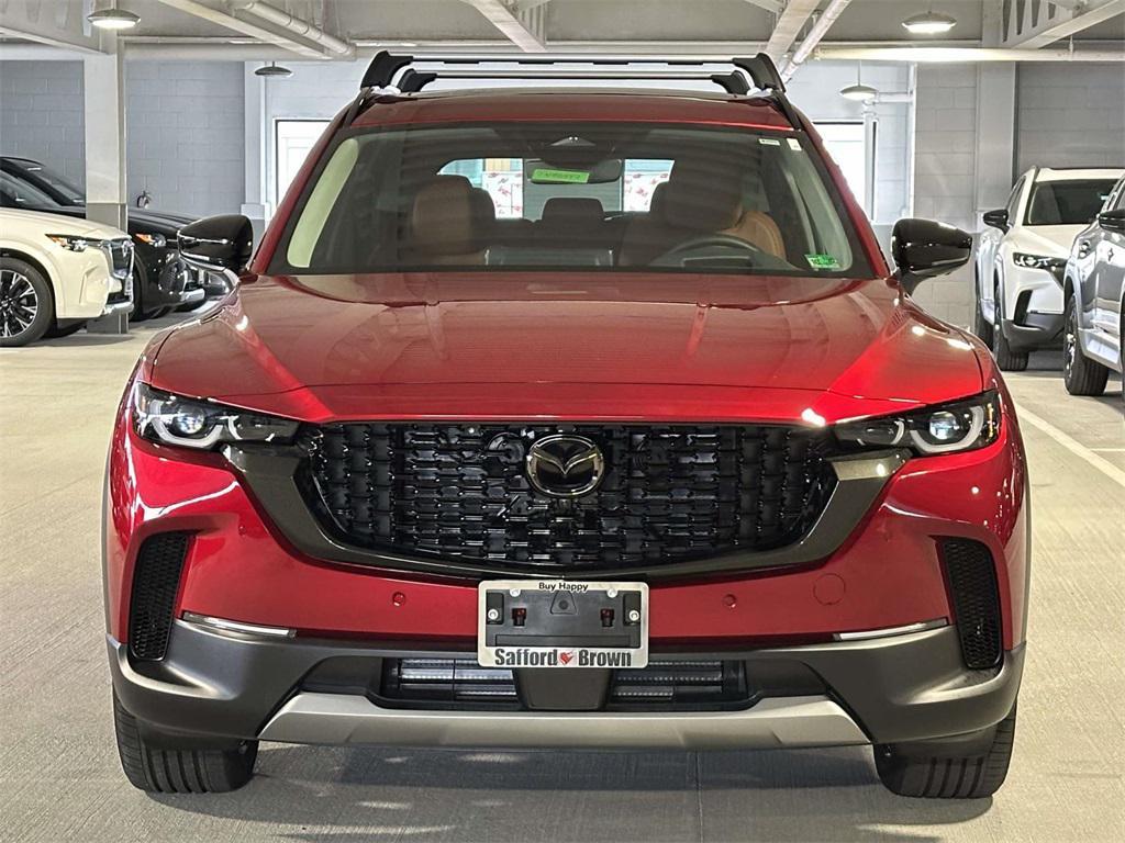 new 2026 Mazda CX-50 car, priced at $45,900