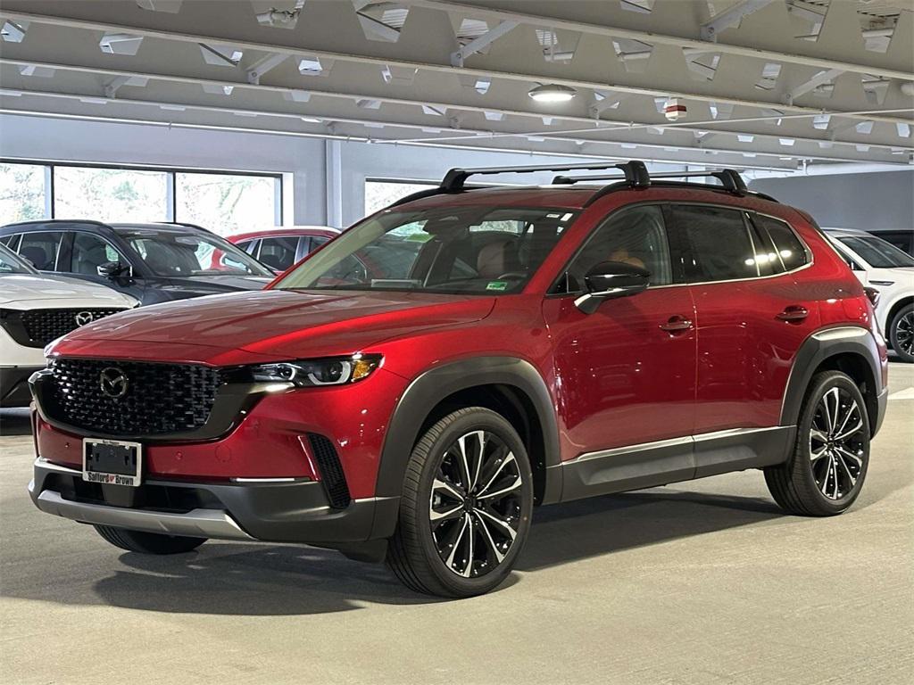 new 2026 Mazda CX-50 car, priced at $45,900