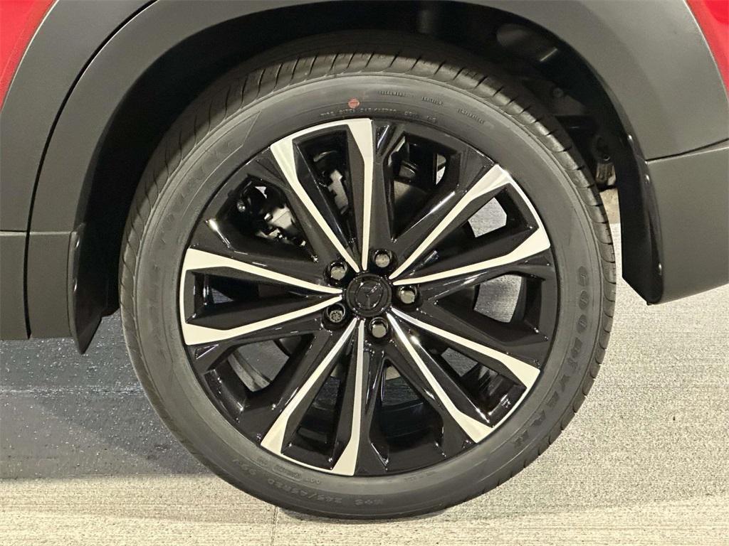 new 2026 Mazda CX-50 car, priced at $45,900