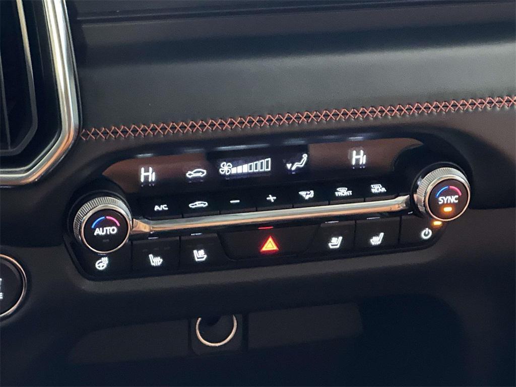 new 2026 Mazda CX-50 car, priced at $45,900