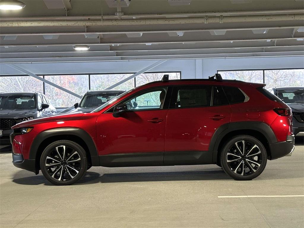 new 2026 Mazda CX-50 car, priced at $45,900