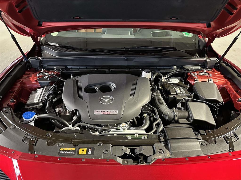 new 2026 Mazda CX-50 car, priced at $45,900