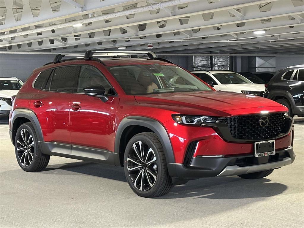 new 2026 Mazda CX-50 car, priced at $45,900