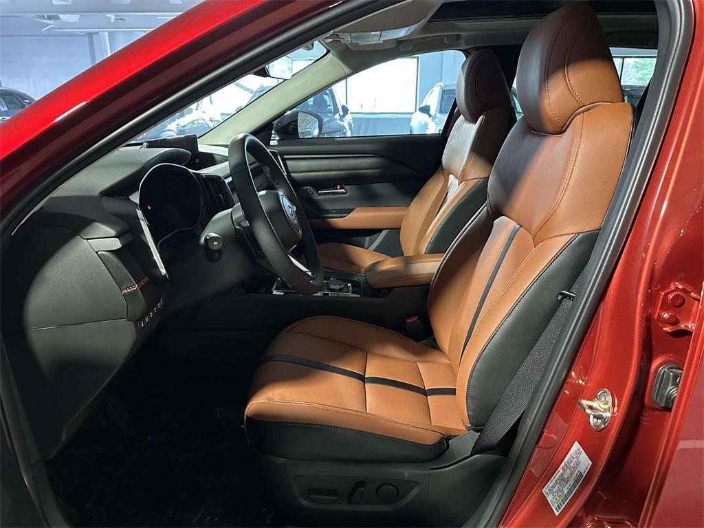 new 2026 Mazda CX-50 car, priced at $45,900