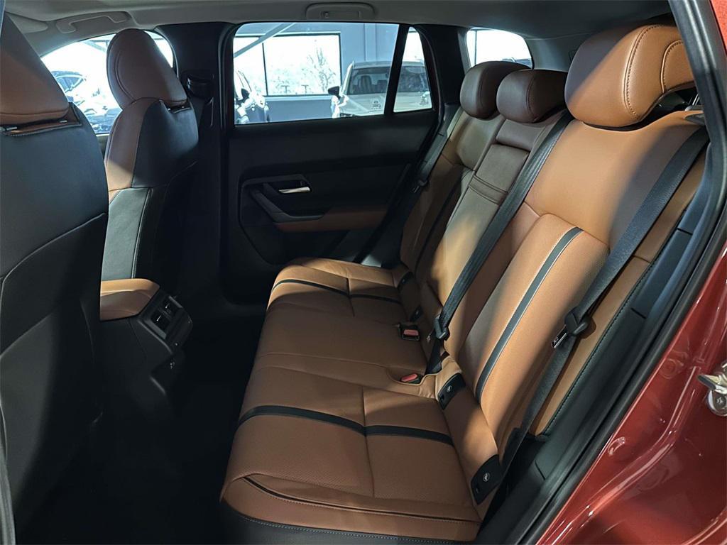 new 2026 Mazda CX-50 car, priced at $45,900