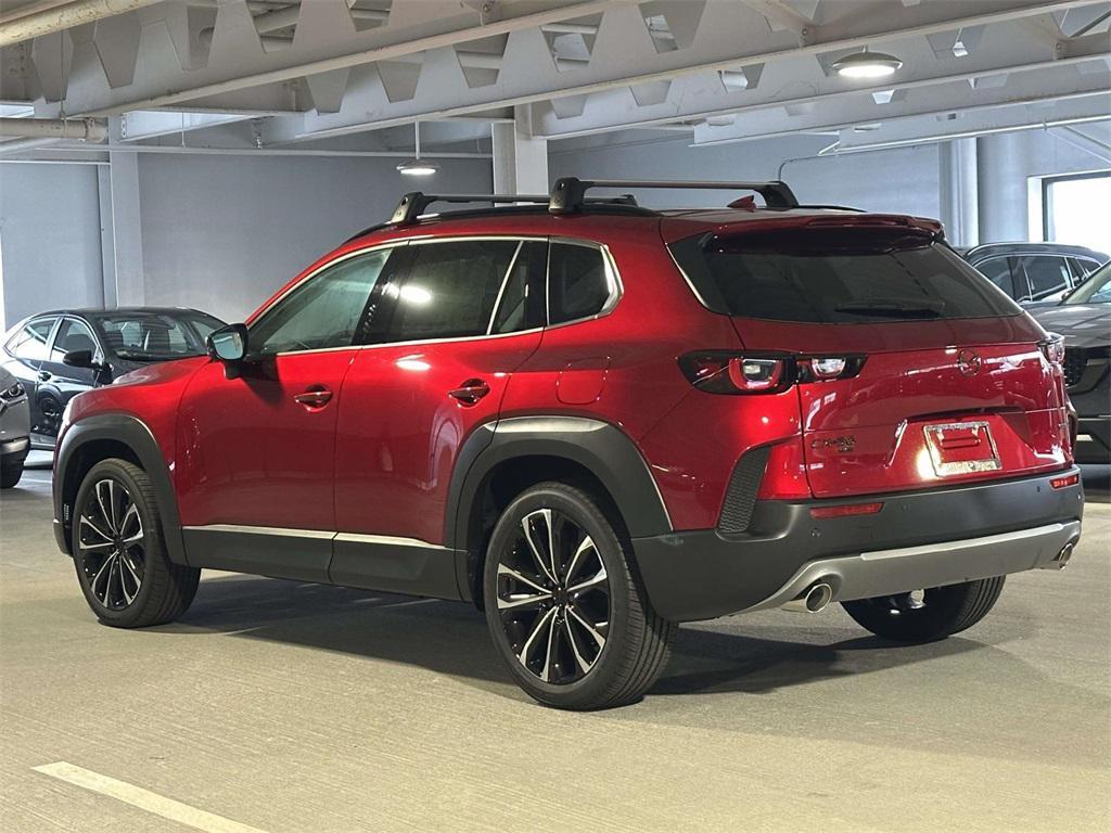 new 2026 Mazda CX-50 car, priced at $45,900