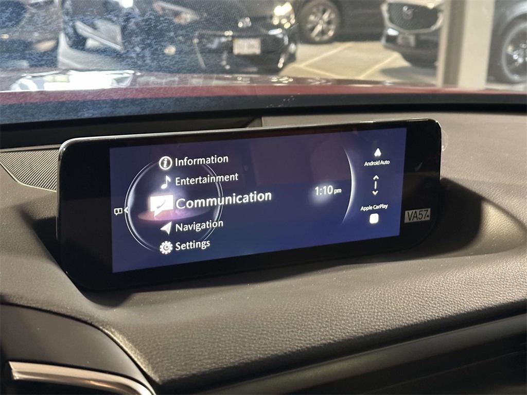 new 2026 Mazda CX-50 car, priced at $45,900