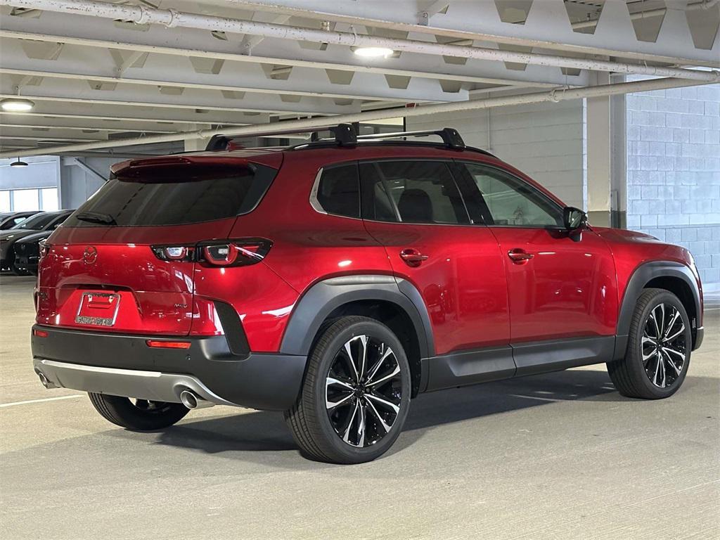 new 2026 Mazda CX-50 car, priced at $45,900