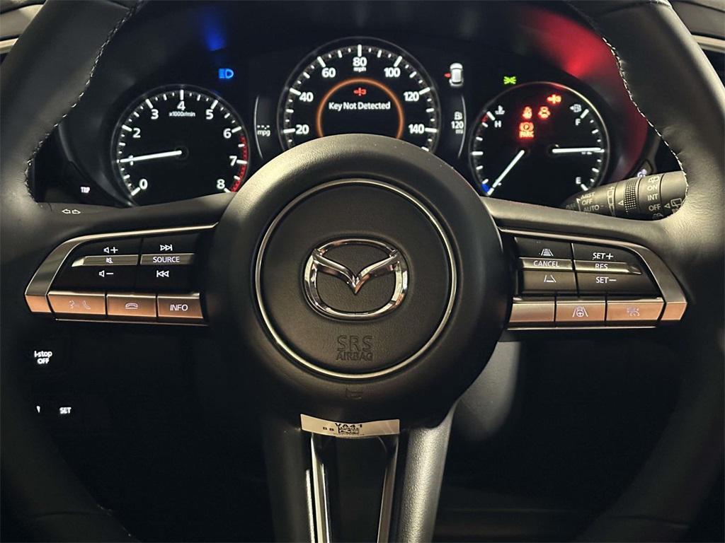 new 2026 Mazda CX-50 car, priced at $45,900