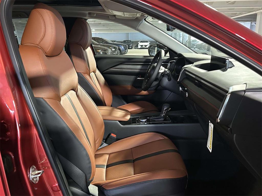 new 2026 Mazda CX-50 car, priced at $45,900