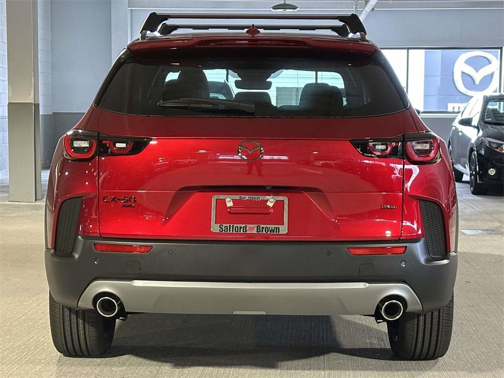 new 2026 Mazda CX-50 car, priced at $45,900