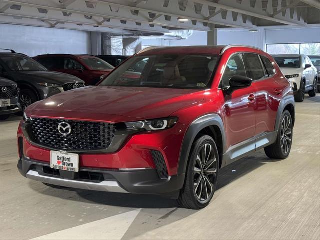 new 2025 Mazda CX-5 car, priced at $44,565