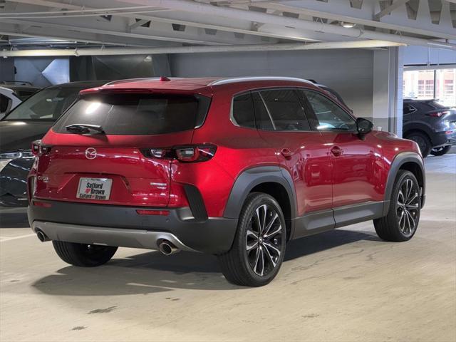 new 2025 Mazda CX-5 car, priced at $44,565