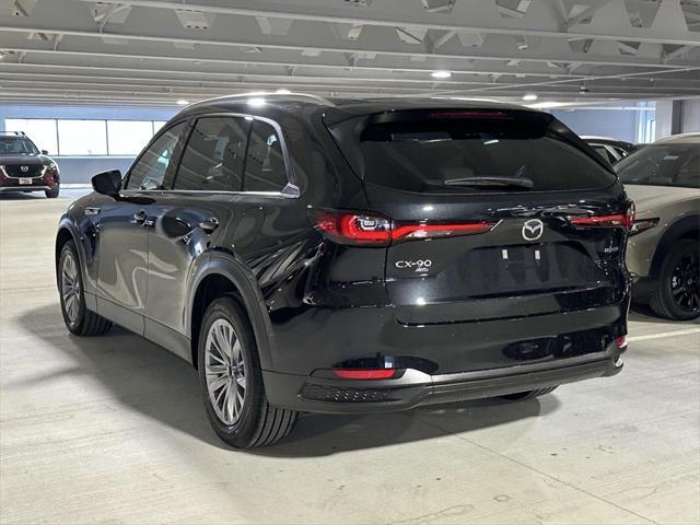 new 2024 Mazda CX-90 PHEV car, priced at $50,320