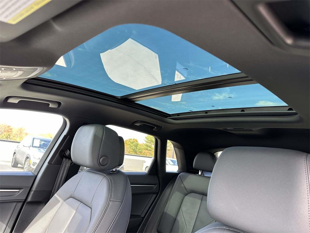 used 2025 Audi Q3 car, priced at $33,200