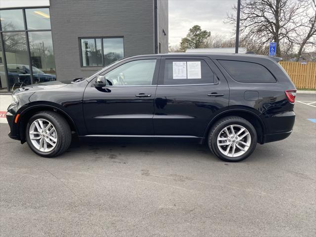 used 2023 Dodge Durango car, priced at $30,000