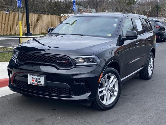 used 2023 Dodge Durango car, priced at $30,000