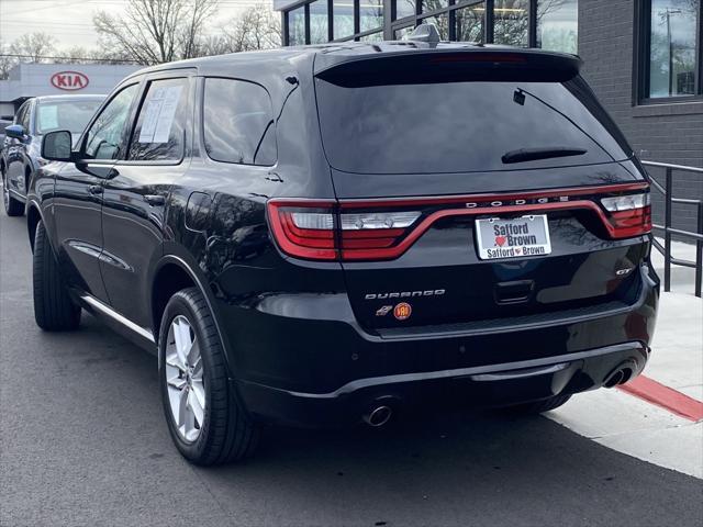 used 2023 Dodge Durango car, priced at $30,000