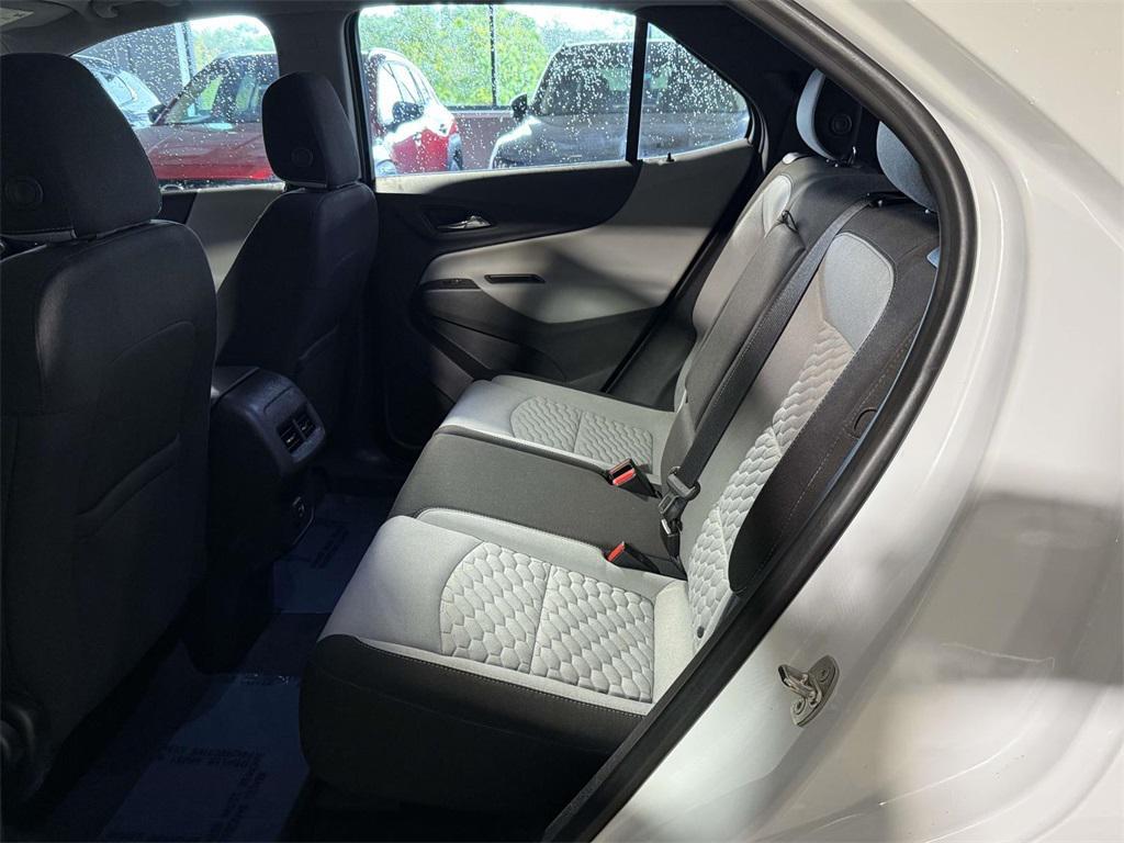 used 2020 Chevrolet Equinox car, priced at $15,500