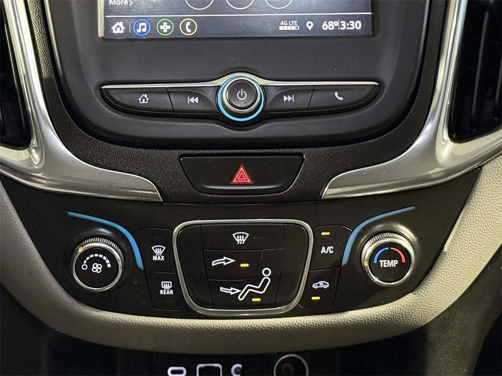 used 2020 Chevrolet Equinox car, priced at $15,500