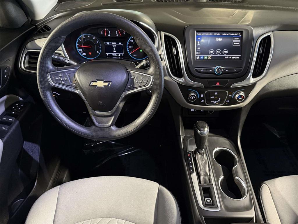 used 2020 Chevrolet Equinox car, priced at $15,500