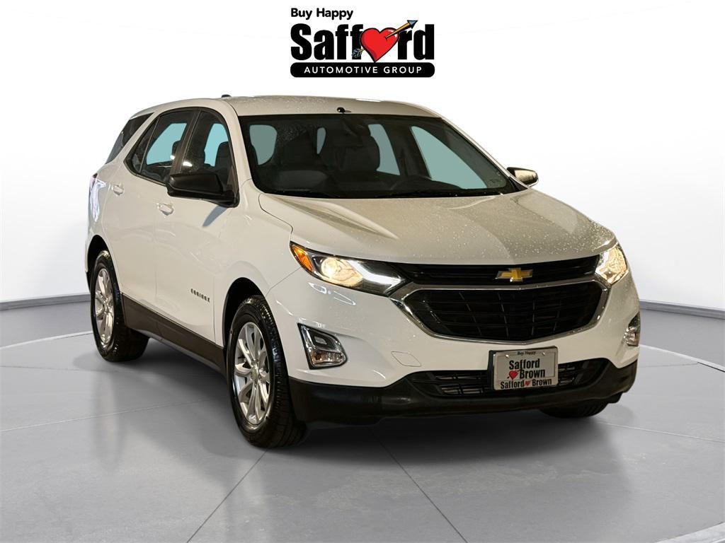 used 2020 Chevrolet Equinox car, priced at $15,500