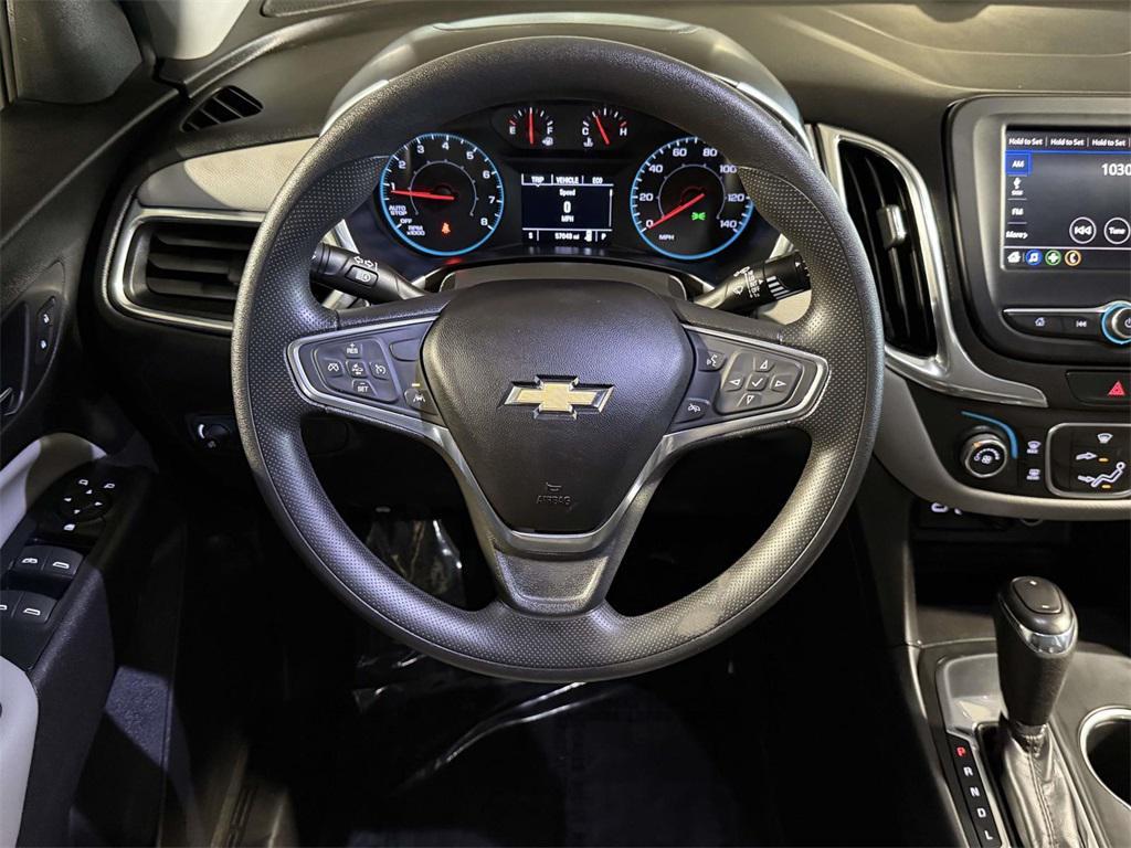 used 2020 Chevrolet Equinox car, priced at $15,500