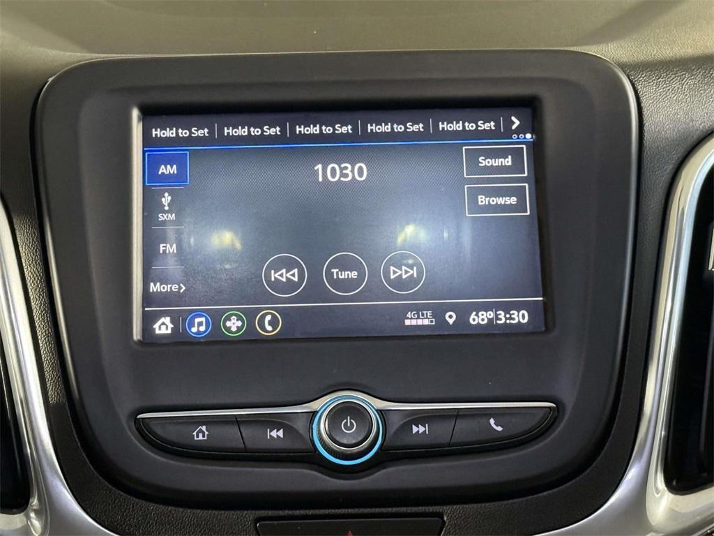 used 2020 Chevrolet Equinox car, priced at $15,500