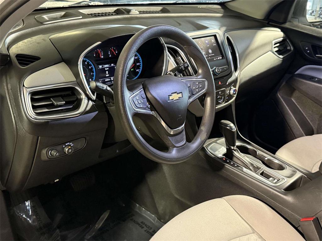 used 2020 Chevrolet Equinox car, priced at $15,500