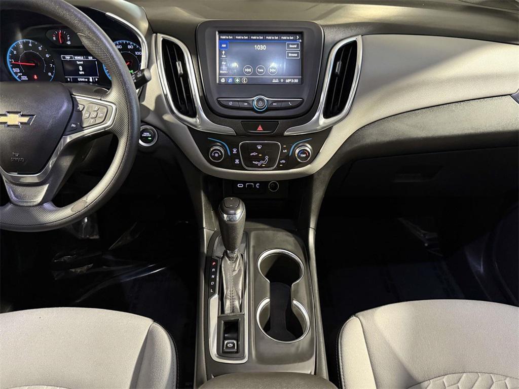 used 2020 Chevrolet Equinox car, priced at $15,500