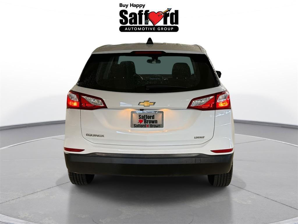 used 2020 Chevrolet Equinox car, priced at $15,500