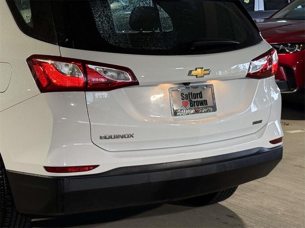used 2020 Chevrolet Equinox car, priced at $15,500