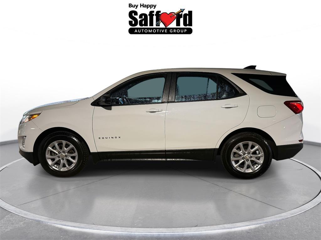 used 2020 Chevrolet Equinox car, priced at $15,500