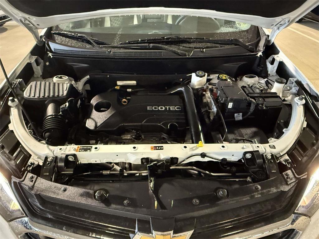 used 2020 Chevrolet Equinox car, priced at $15,500