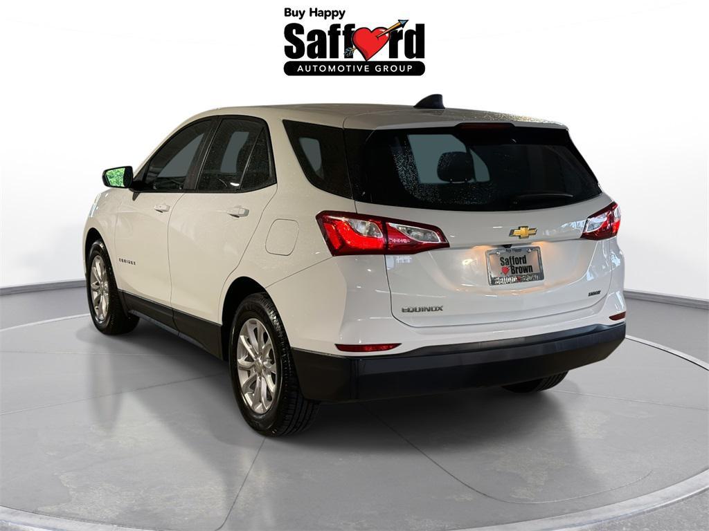 used 2020 Chevrolet Equinox car, priced at $15,500