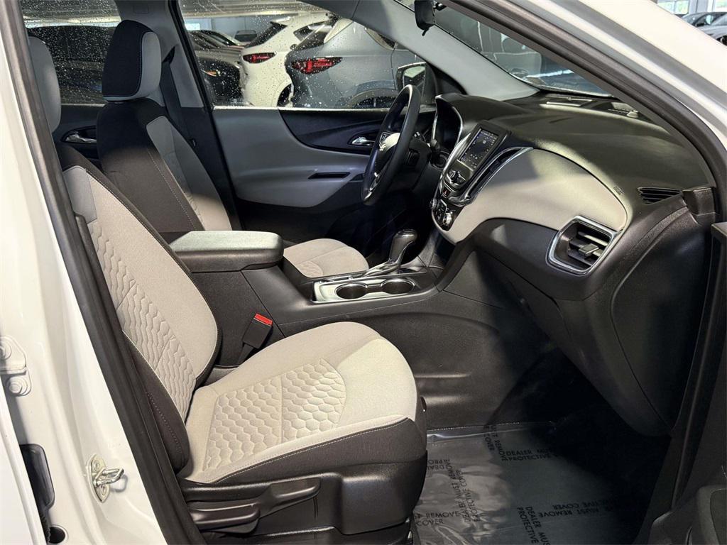 used 2020 Chevrolet Equinox car, priced at $15,500
