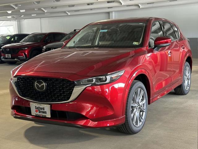 new 2024 Mazda CX-5 car, priced at $36,373