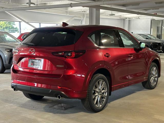 new 2024 Mazda CX-5 car, priced at $36,373