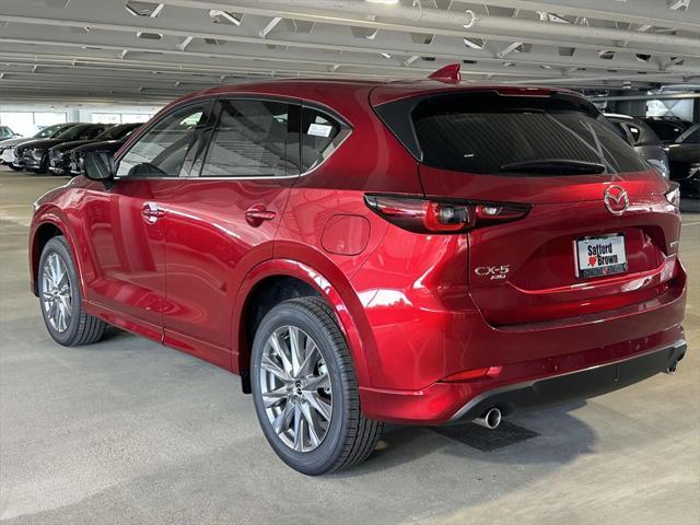 new 2024 Mazda CX-5 car, priced at $36,373