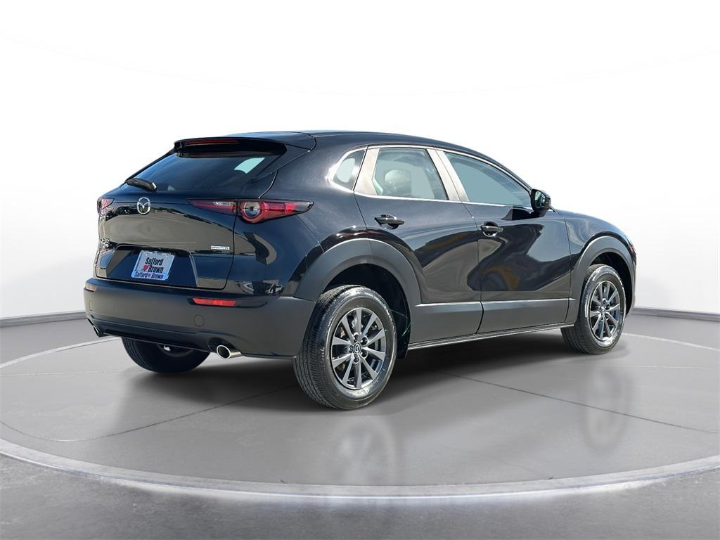 used 2023 Mazda CX-30 car, priced at $20,900