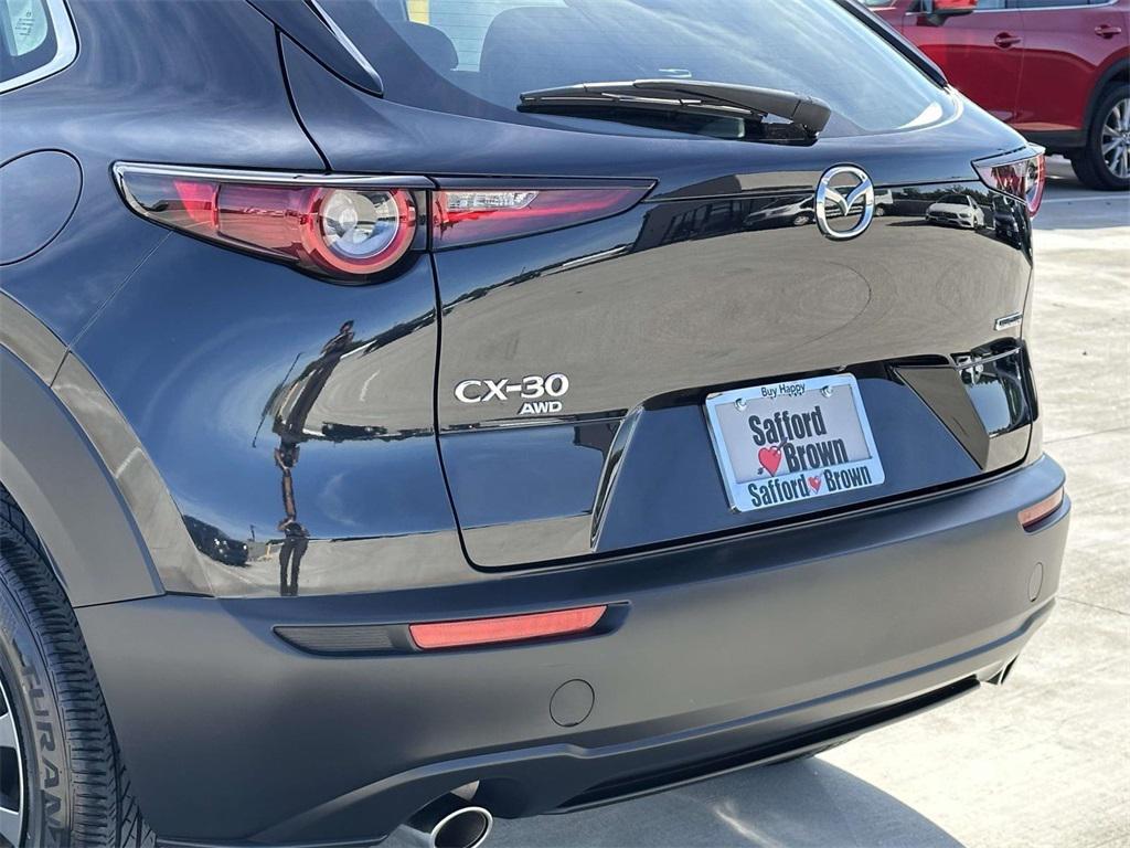 used 2023 Mazda CX-30 car, priced at $20,900
