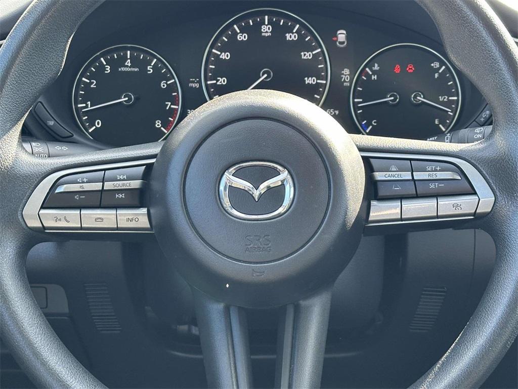 used 2023 Mazda CX-30 car, priced at $20,900