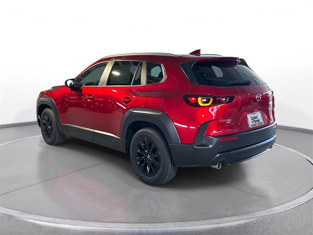 new 2026 Mazda CX-50 Hybrid car, priced at $37,540
