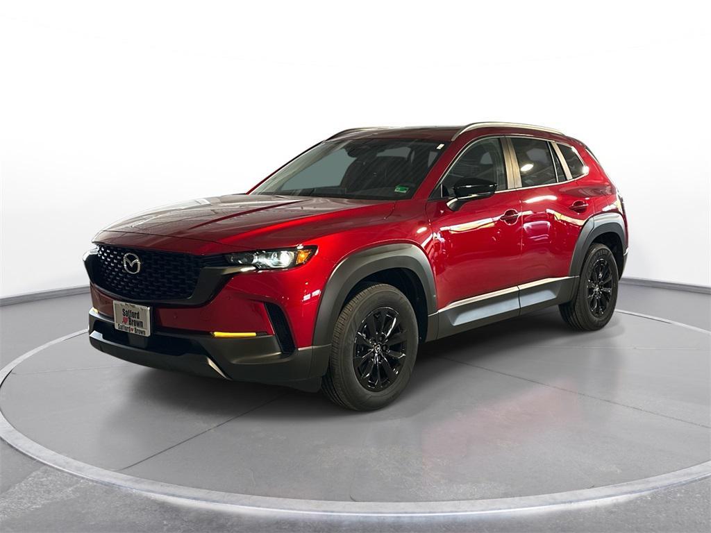 new 2026 Mazda CX-50 Hybrid car, priced at $37,540