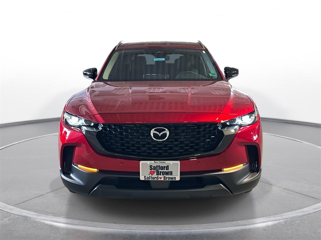 new 2026 Mazda CX-50 Hybrid car, priced at $37,540